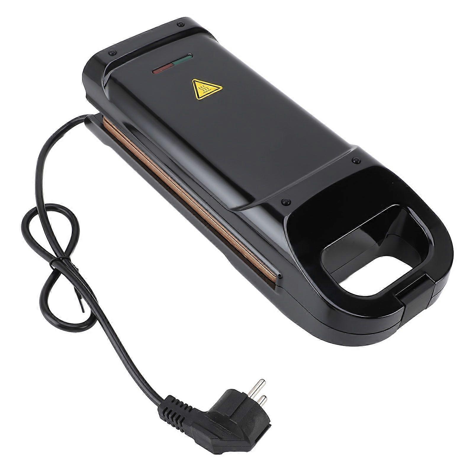 Electric Churro Maker Machine 850W Double Sided Heating Nonstick Easy Cleaning Multifunction Churro Maker for Waffle Stick EU Plug 220V