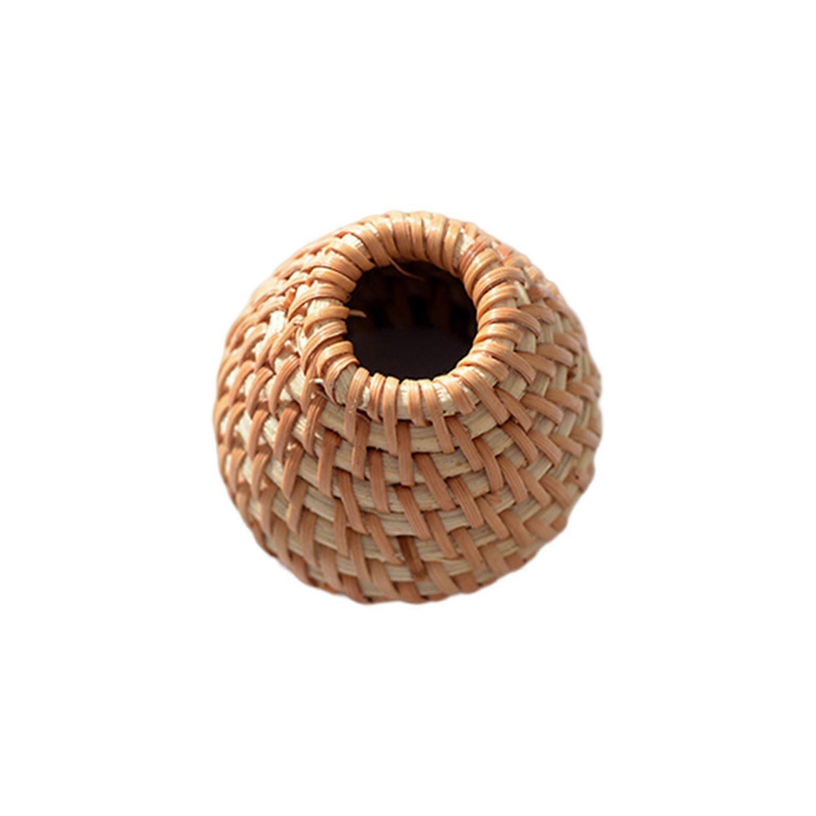 Rattan Teapot Lid Holder Accessory for pottery Teapot Kung Fu