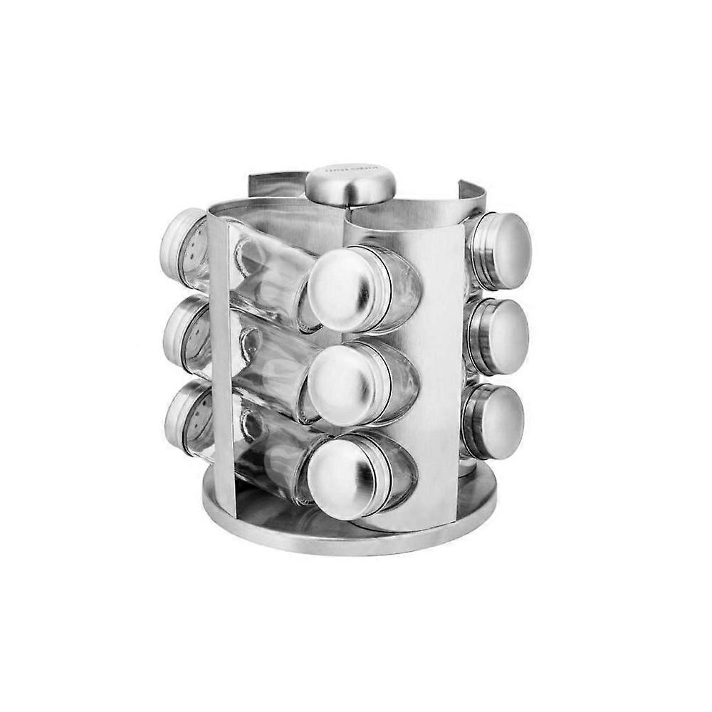 Kinghoff set of spice containers 12 elements KH4005