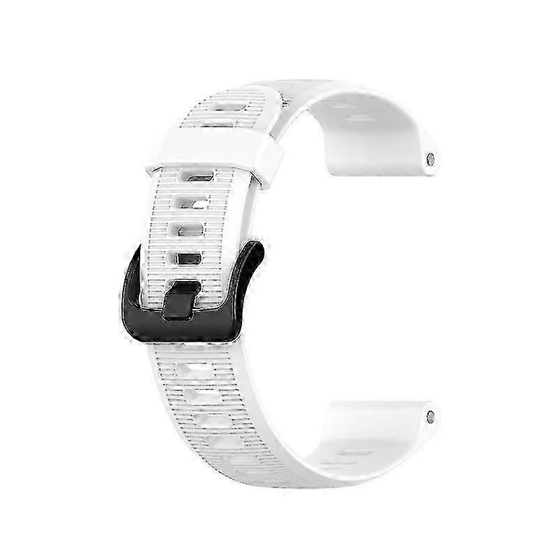Para Reloj Forerunner 945 Silicona Blanco