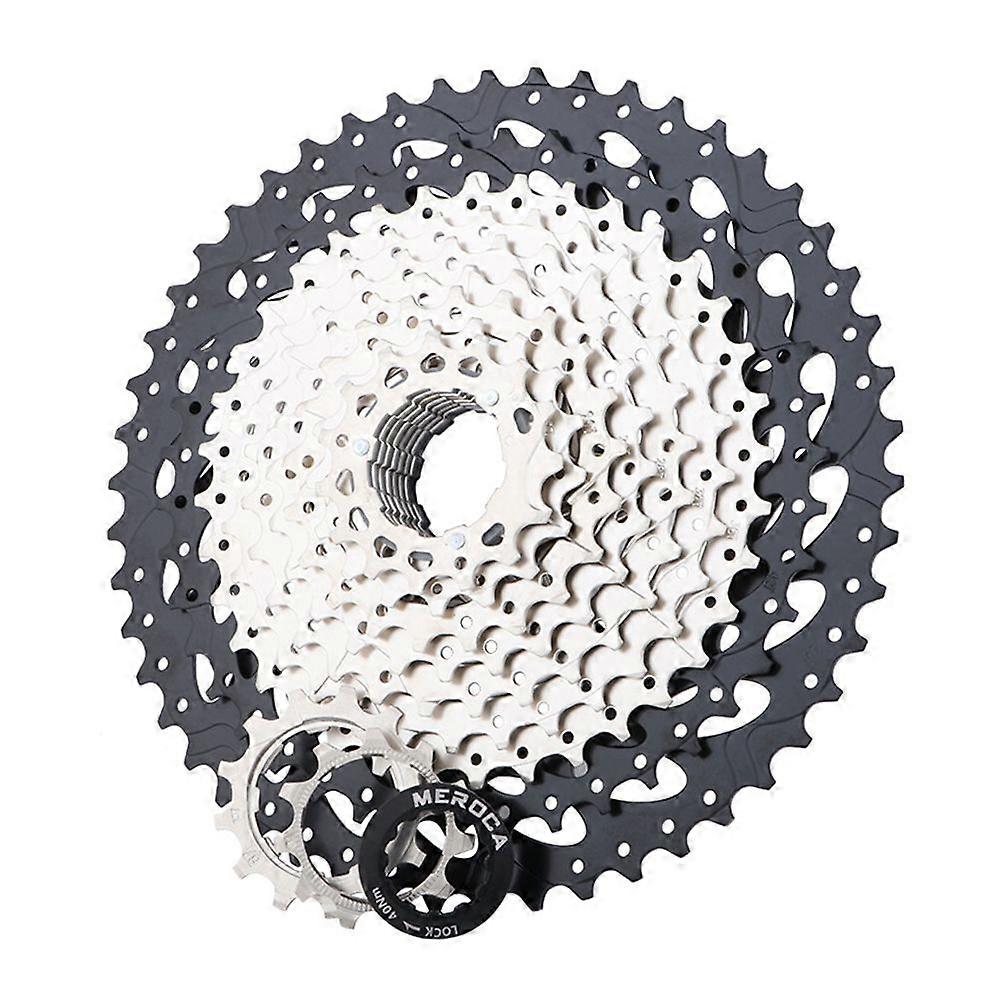 MEROCA 11 Speed MTB Road Bike Cassette Sprocket 11-42T/50T Freewheel