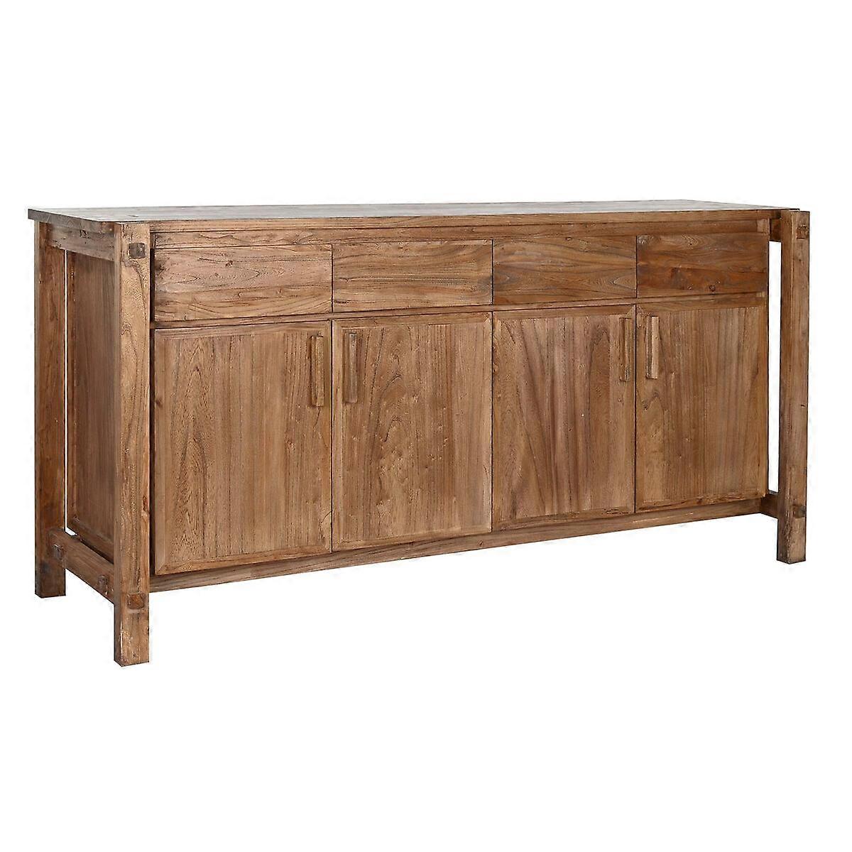 Sideboard Home ESPRIT Natural Recycled Wood Elm wood 183 X 57 X 90 cm