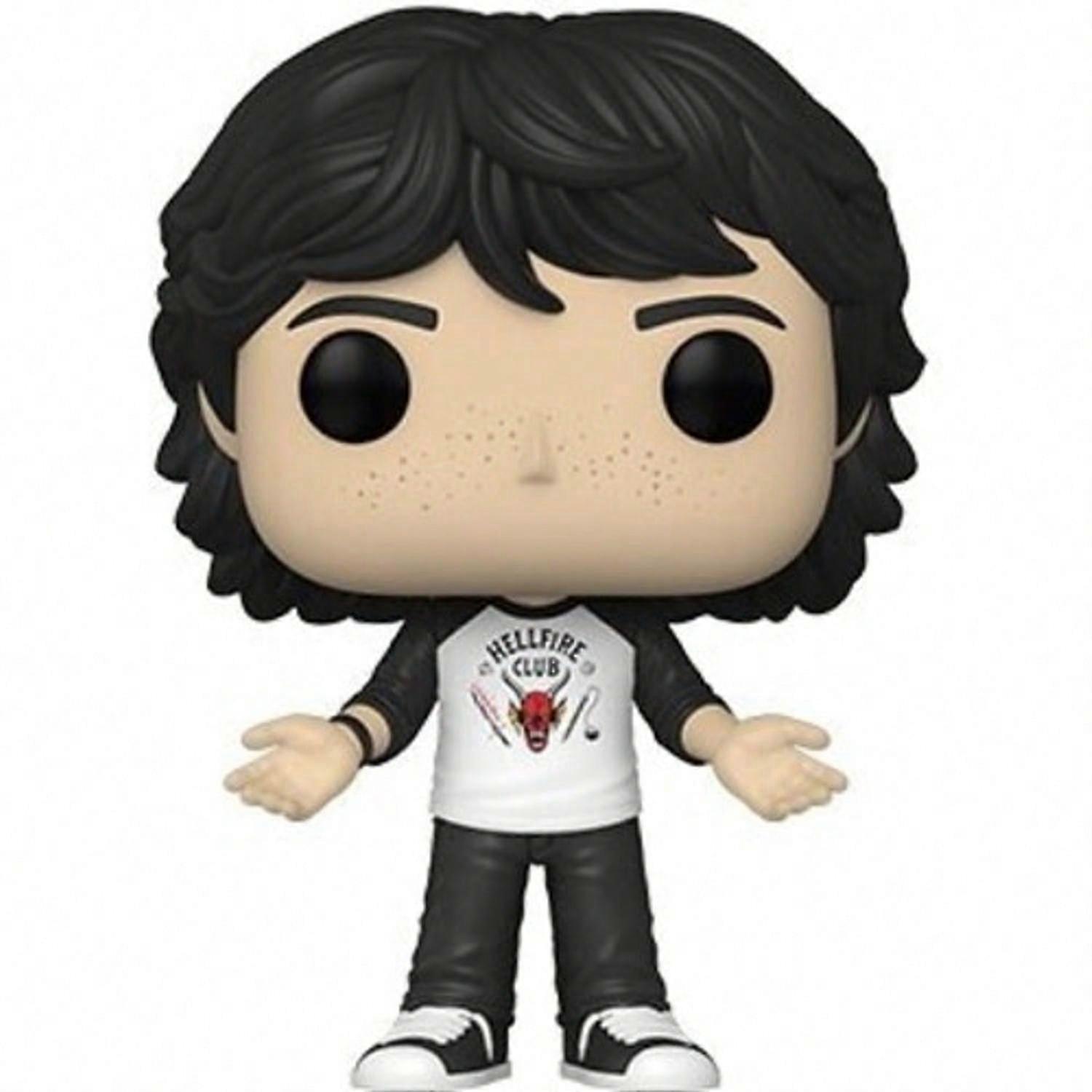 FUNKO POP! Television: Stranger Things S4 - Mike  [COLLECTABLES] Vinyl Figure USA import