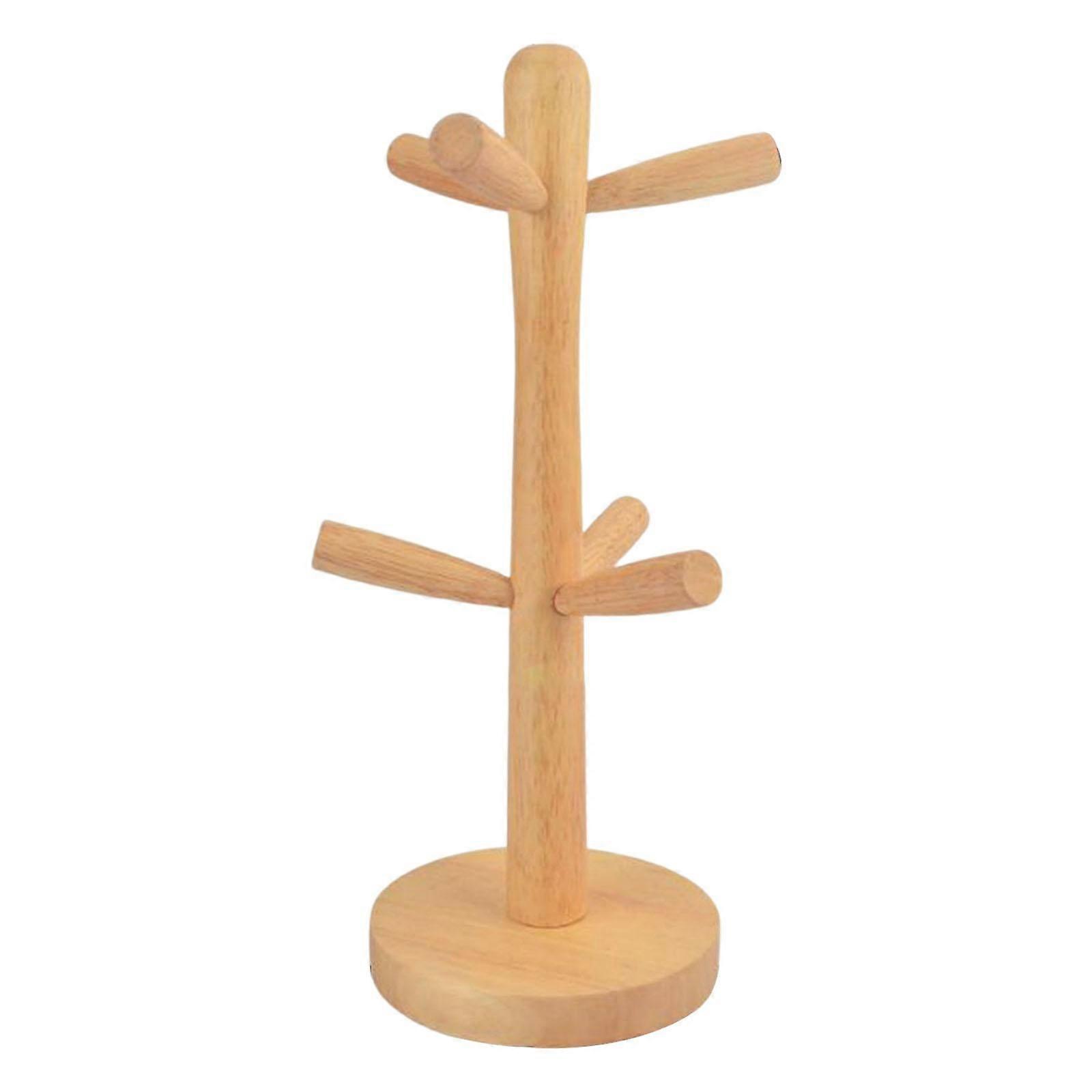 Nordic Mug Stand Storage Mug Hooks Decoration
