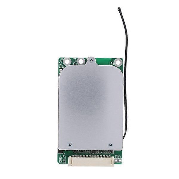  13S 48V 18650 Lithium Battery Charge Board Common Port Short Circuit/Overtemperature Protection for