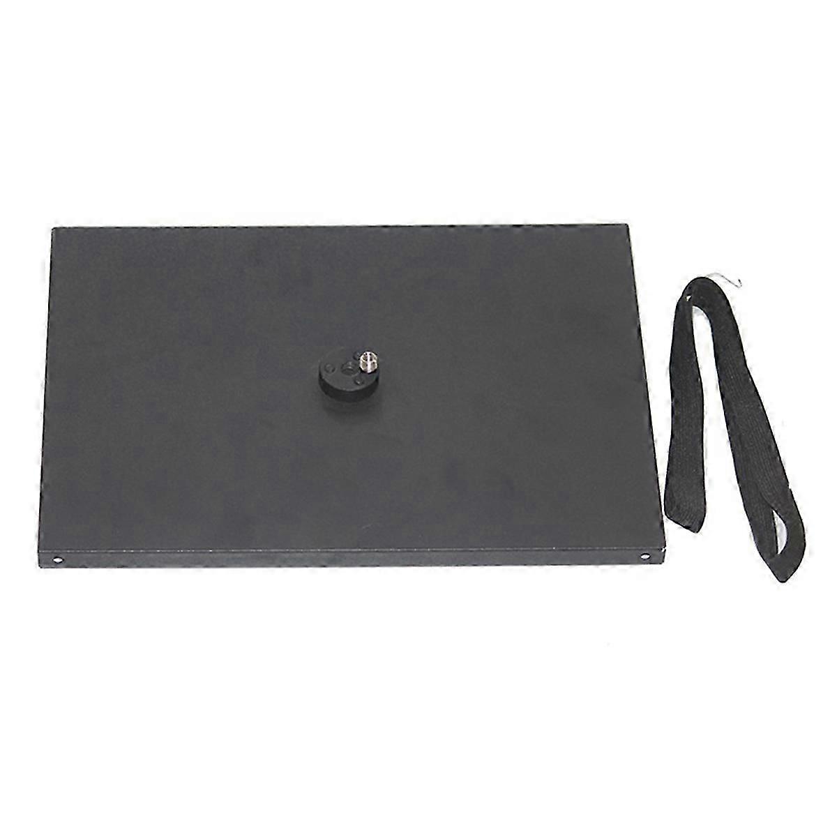 Projector Tray Bracket Tripod Floor-To-Ceiling Tray for Tripod Computer Floor-Standing Bracket Pan-
