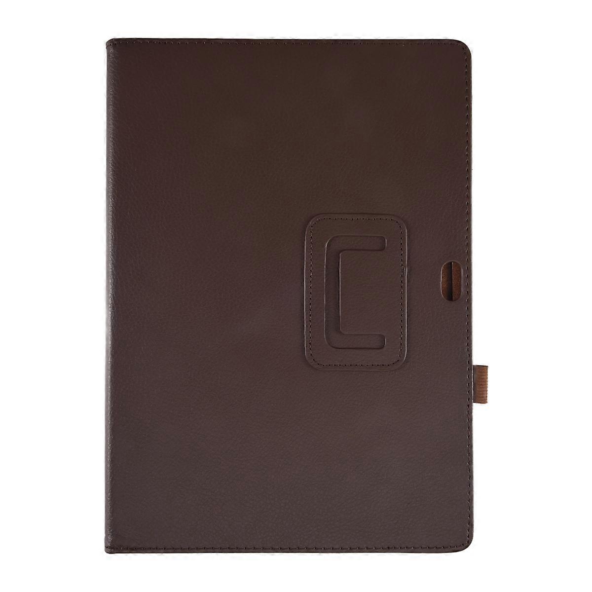 Folding Case Cover For Microsoft Surface 3 10.8inch Tablet PC Brown