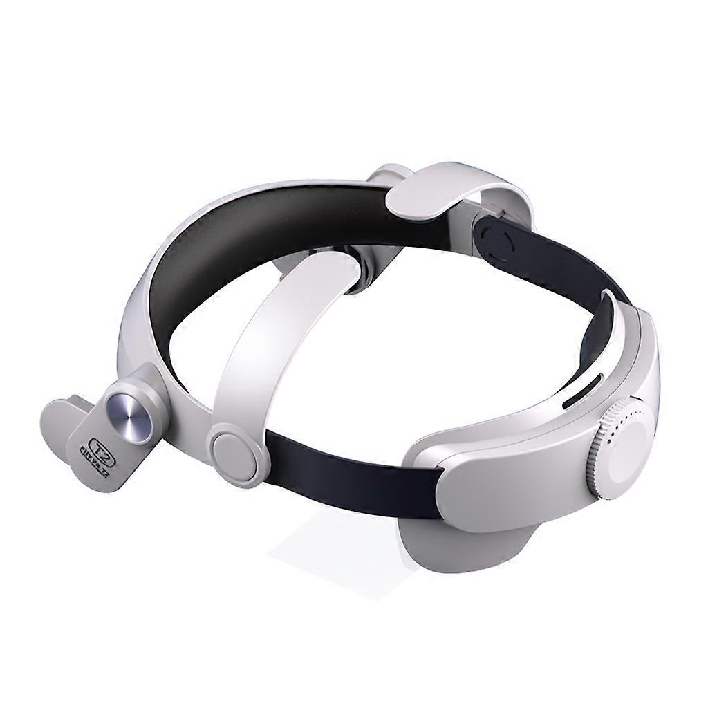 for Head Strap for Oculus Quest 2 Replacement Adjustable Elite Halo VR Headband Enhanced Support Reduce Pressure