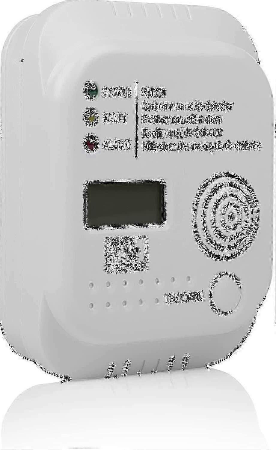 Rm370 carbon monox detector Edition 0621