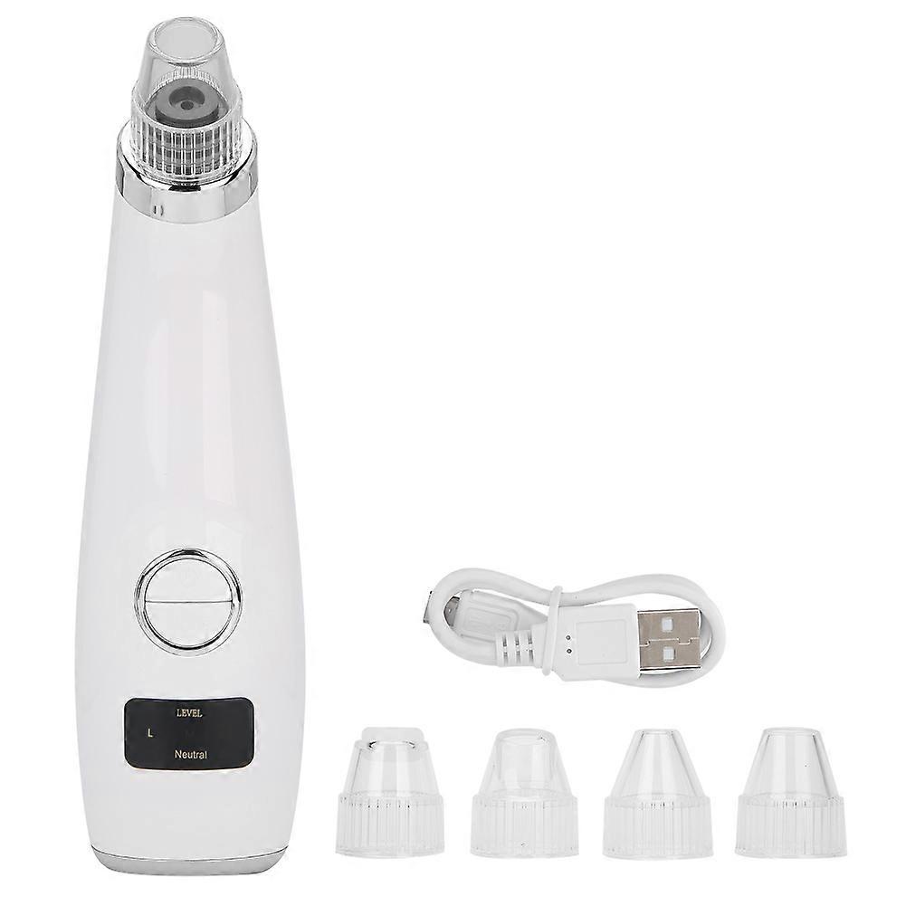 5V1 Electric Blackhead Removal Machine with Adjustable Suction