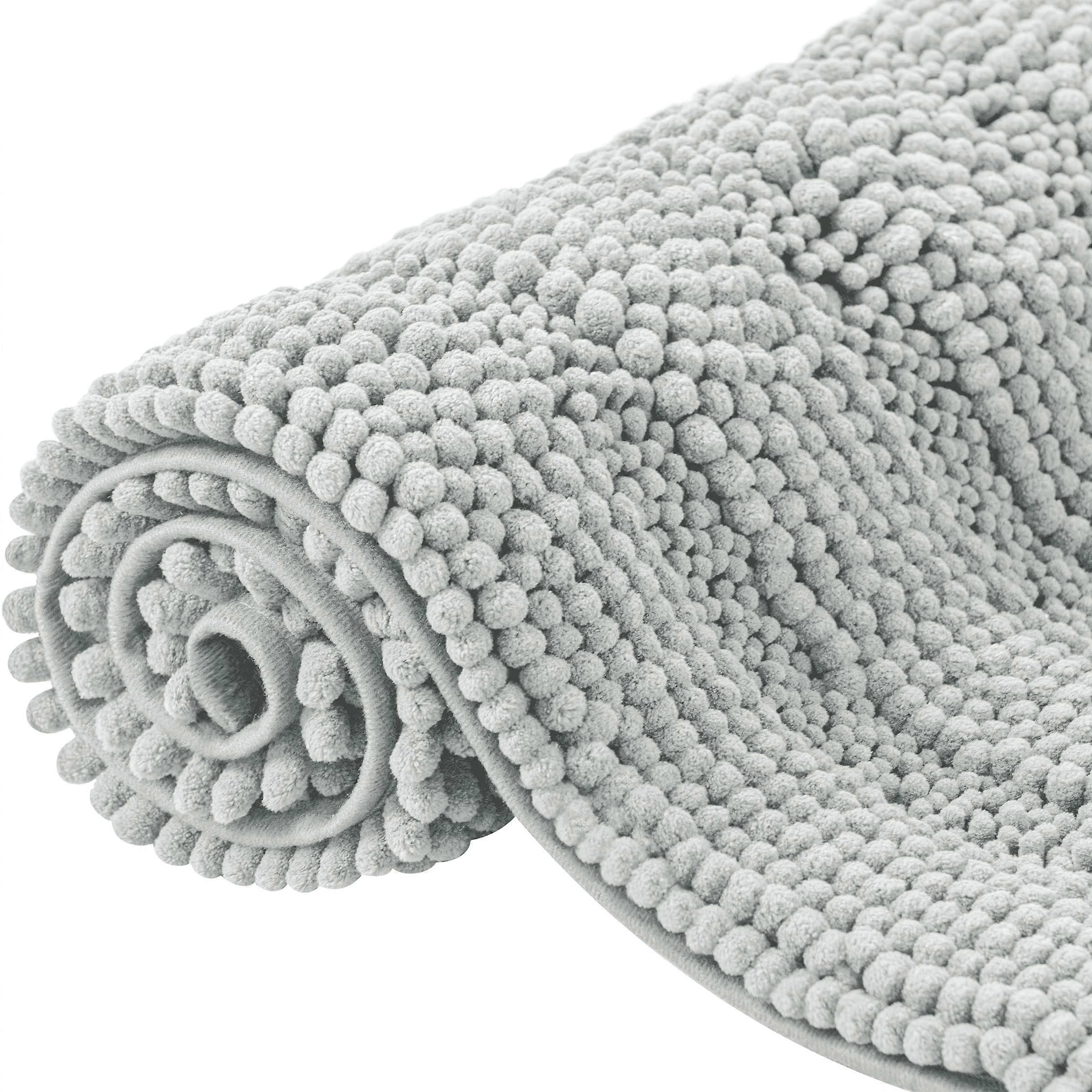 Chenille Soft Bathroom for Rug Shower 20'x32'