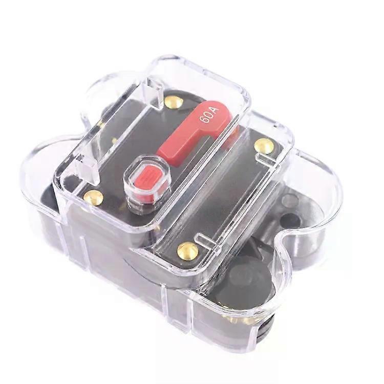 Automatic Circuit Breaker Switch-60A for Car,RV & Yacht -