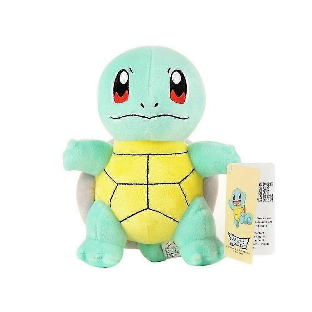 Enchanting Plush Starter, Must-Have For Kids And Fans, Inspired By Popular Anime Series, Mythical Creature Plushies For Unforgettable Nostalgic