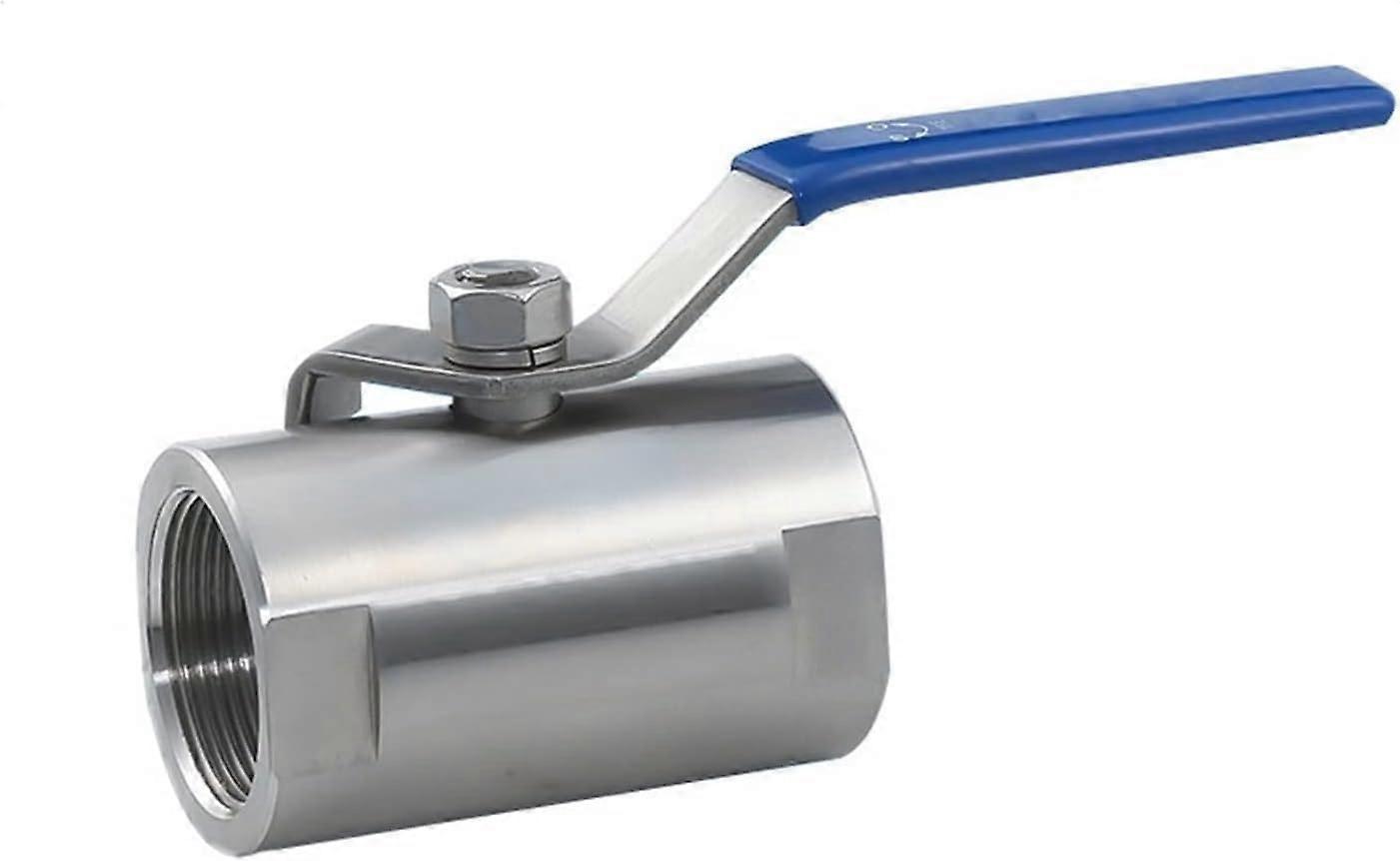 1/2 1-1/2 2 Inch Stainless Steel Cantonese Ball Valve for Steam High Temperature with Internal Threads