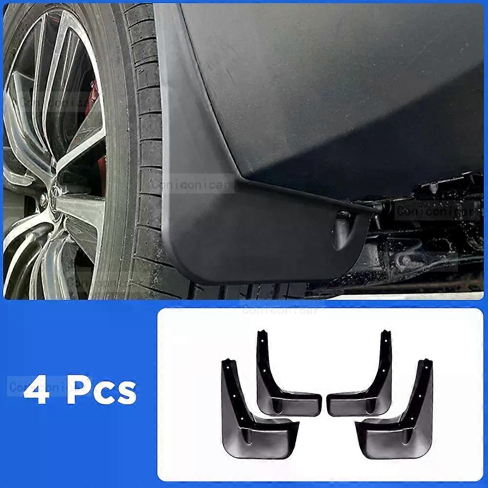 Apply For GAC Trumpchi EMKOO 2023 2024 Mud Flaps Splash Guard Mudguards MudFlaps Wheel Front Rear Fender Auto Styling Car Accessories