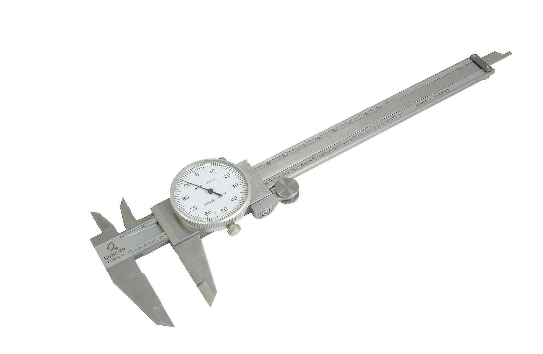 Sunex 6013 150mm Dial Caliper