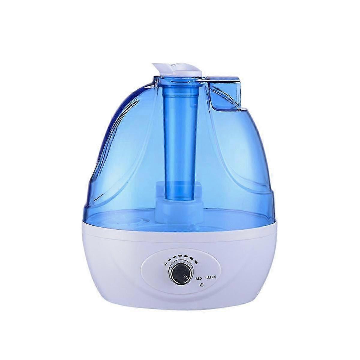 2,5L ultralydfukter for soverom