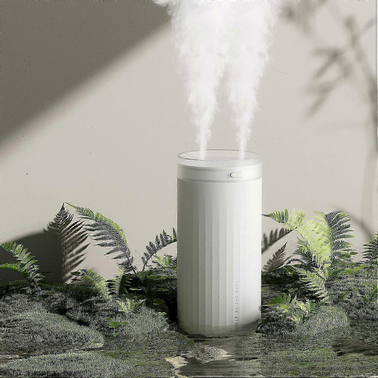 Mini umidificatore portatile da 4000 mAh, umidificatore a nebbia fredda personale silenzioso per camera da letto, doppio Ports_Featured Mist Gift 93