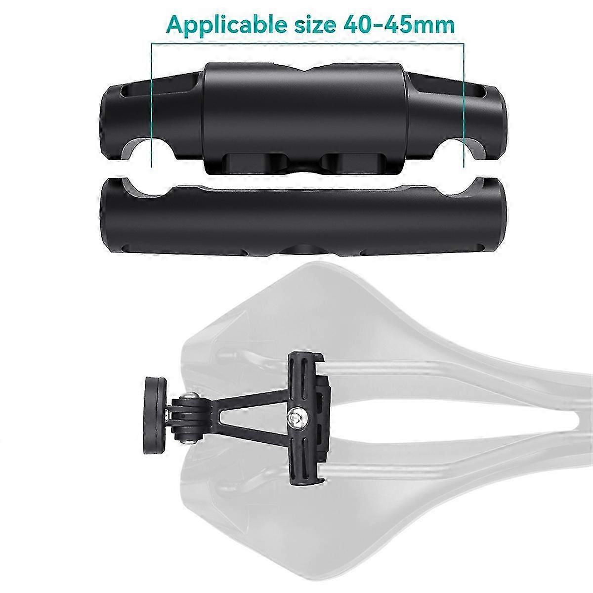 Bicycle Saddle Lamp Mount Taillight Seatpost Holder for Garmin Varia Radar TL300 RTL500/510/515 RVR3 NN