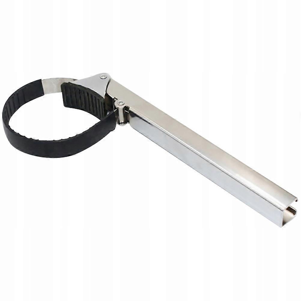 Steel Handle Wrench Impact Driver Bits Adjustable Belt Type Machine Filter