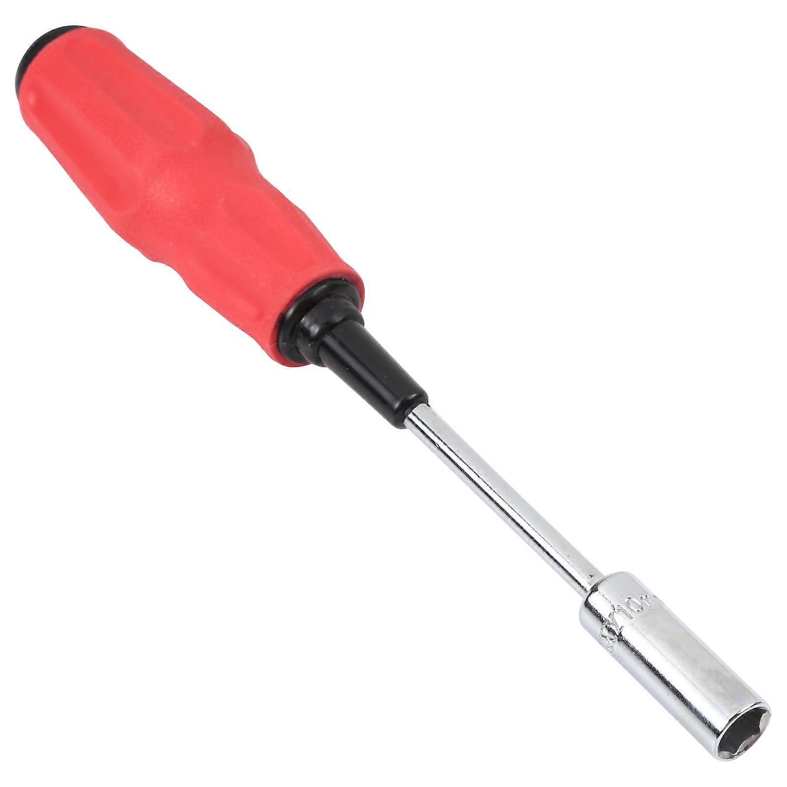 WLXY Socket Screwdriver Spanner Nut Driver, Model:10mm