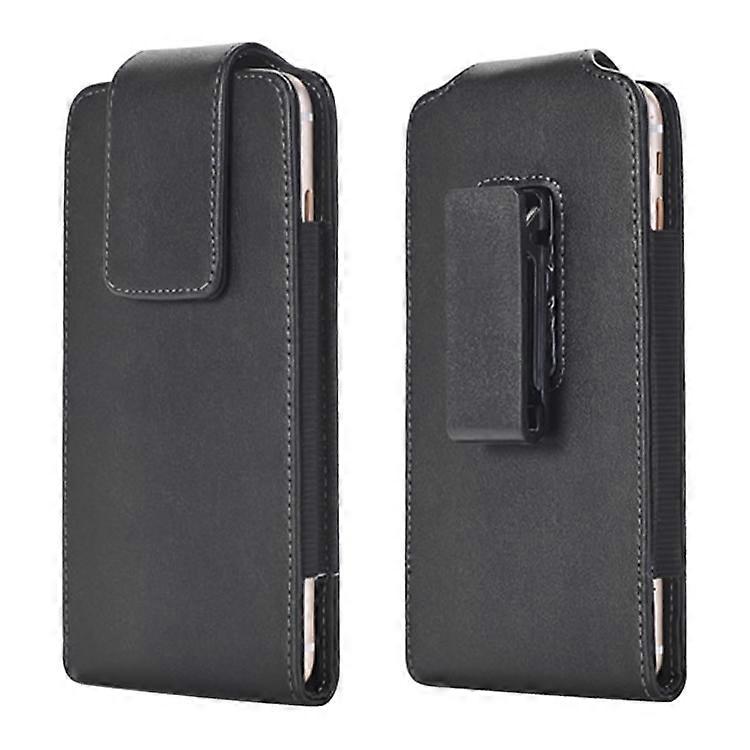 Cell Phone Holster With Belt Clip Rotary 360 Magnetic Closure