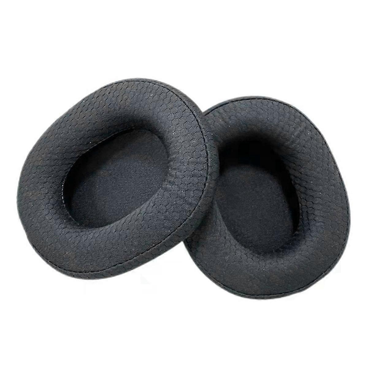 Replacement Ear Pads for Audio-Technica Headphones, Mesh Design A