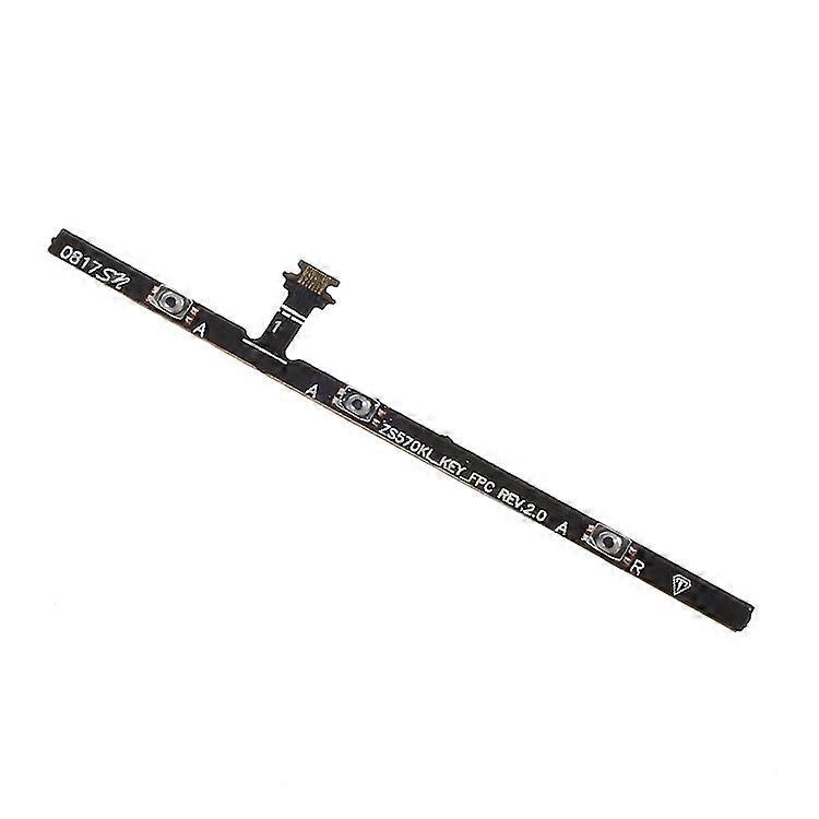 Power On/Off Volume Buttons Flex Cable Part Compatible For Asus Zenfone 3 Deluxe ZS570KL