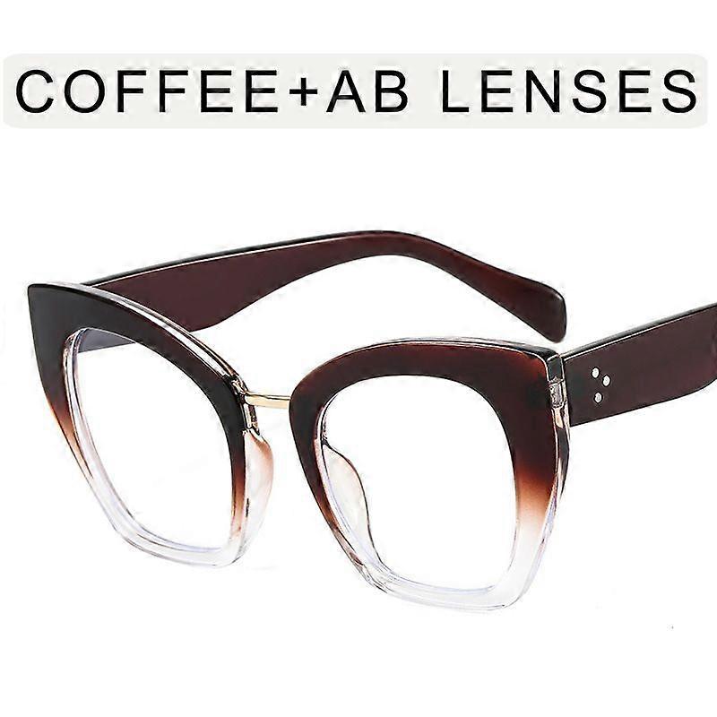 Square Anti Blue Light Blocking Glasses Optical Glasses Women Men Computer Glasses Reading Prescription Spectacle Frames Unisex