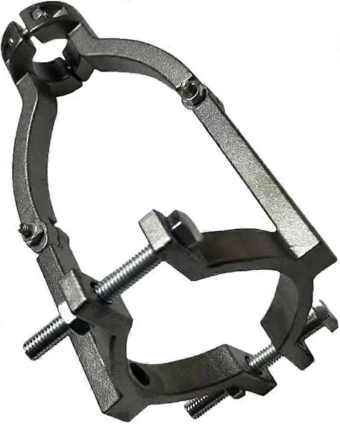 Square Hole Drill Adapter, Drill Accessories for Quickly Installing or Disassembling for Table Drill and Hand Drill Diameter:38-55mm
