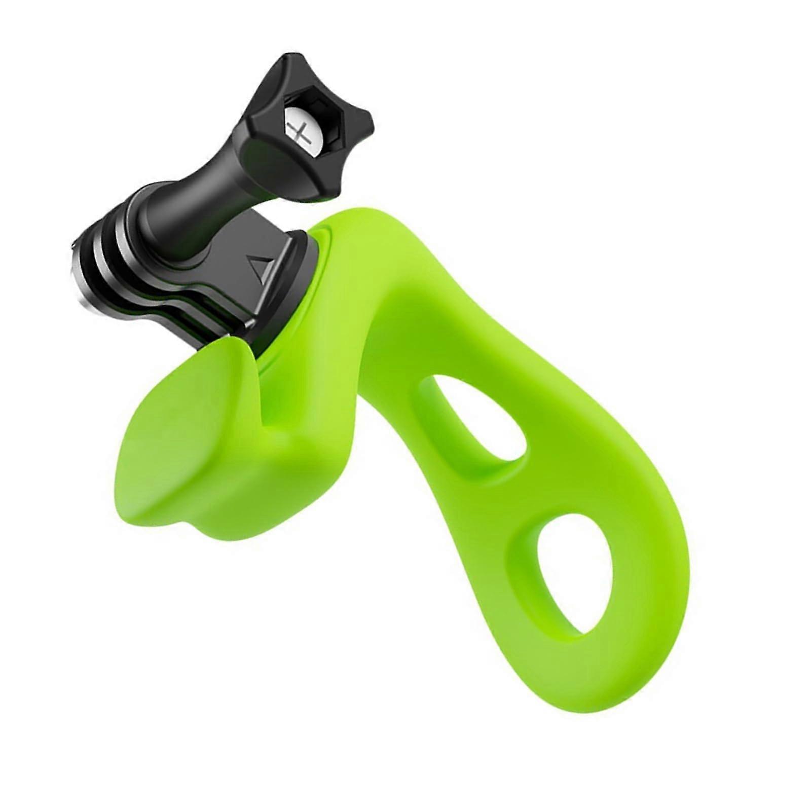 Camera Soft Mount Clamp Mount, Action Camera Tripod Stabilizer Holder Bike Treadmill Stroller Car Attachment
