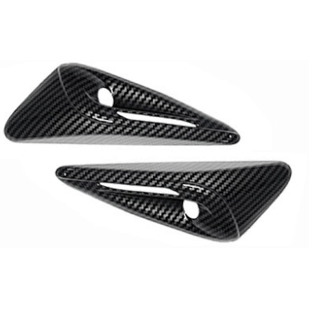 Car Side Camera Cover for Tesla Model 3 Highland 2024
