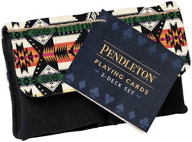Pendleton Playing Cards - Chronicle Books
