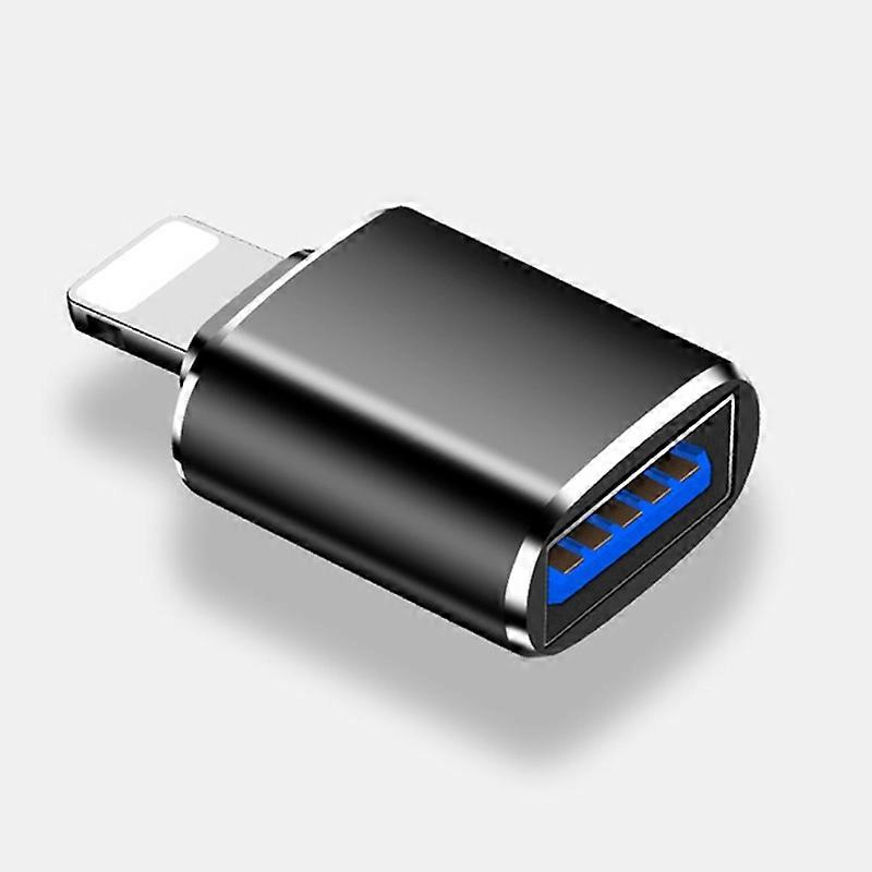 Lightning to USB Converter OTG Adapter for IOS Devices PC Mouse Keyboard USB DIsk,ETC.