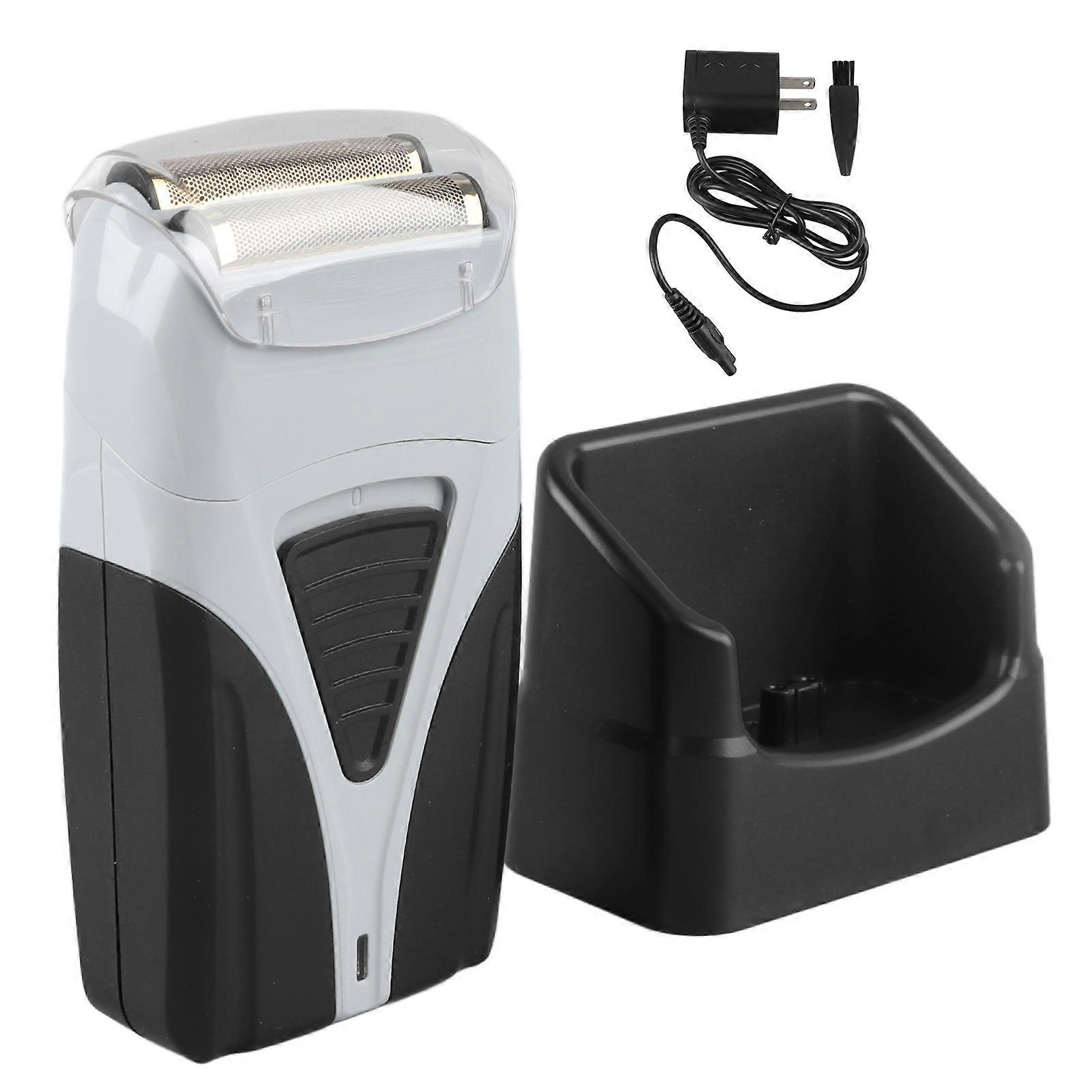 Men Reciprocating Razor Electric Shaver Multifunctional Rechargeable Beard Trimmer