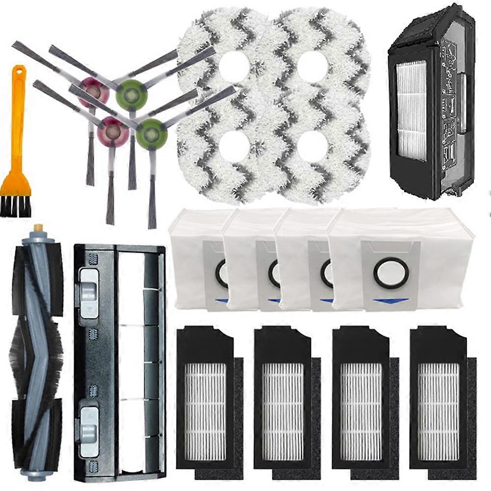 Replacement for DEEBOT X1 OMNI TURBO Vacuum Cleaner
