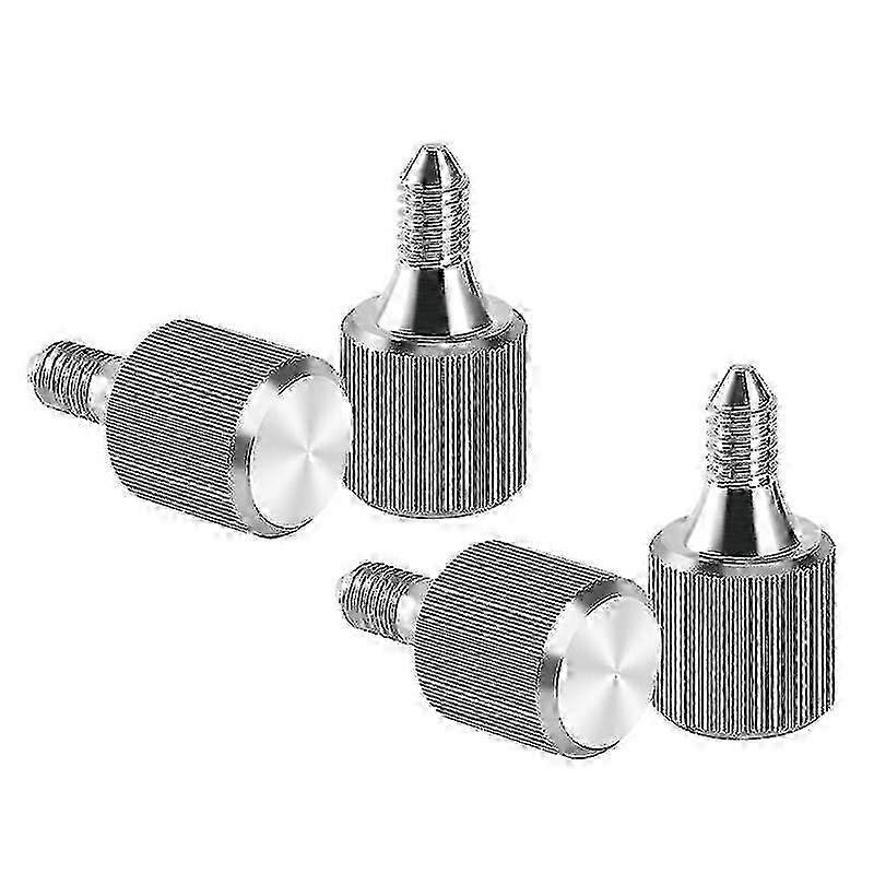 4pcs Attachment Knob for Kitchenaid Stand Mixers