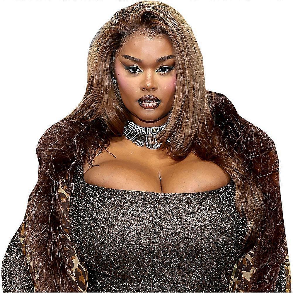 Precious Lee (Animal Print) Half Body Buddy Cutout