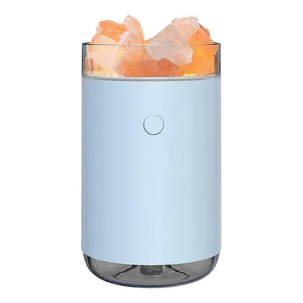 Essential Oil Diffuser, Salt Lamp Diffuser, Cool Mist Humidifier, Diffuser 7