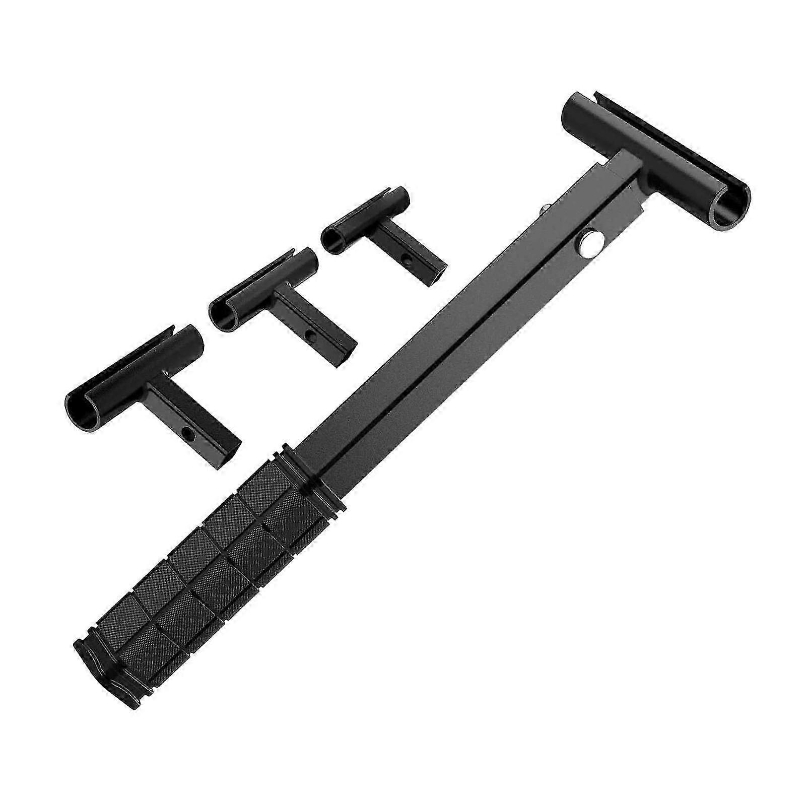 4 in 1 Door Hinge Adjustment Tool Heavy Duty Hinges Gap Adjusting Wrench Practical 14-25mm Sturdy Hinge Adjustment Wrench Kit