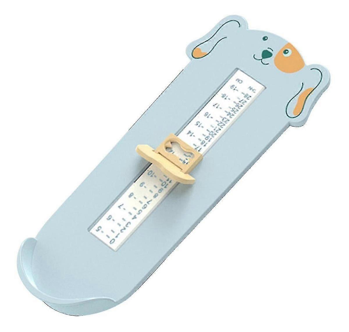 Durable 's Foot Measuring Ruler, Foot Gau, Foot Gau 's Shoe Inner Length Measuring Instrument Foot Length H Ruler Infant And