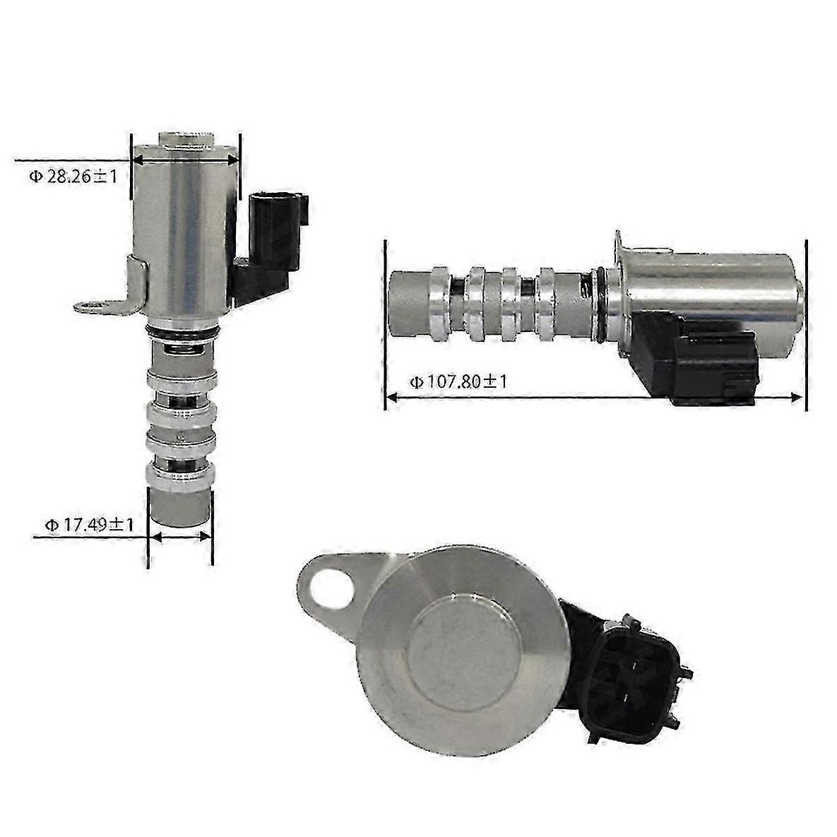 Engine Variable Valve, High - Quality Replacement Part for Enhanced Engine Performance, Precision - Engineered, Durable and Reliable