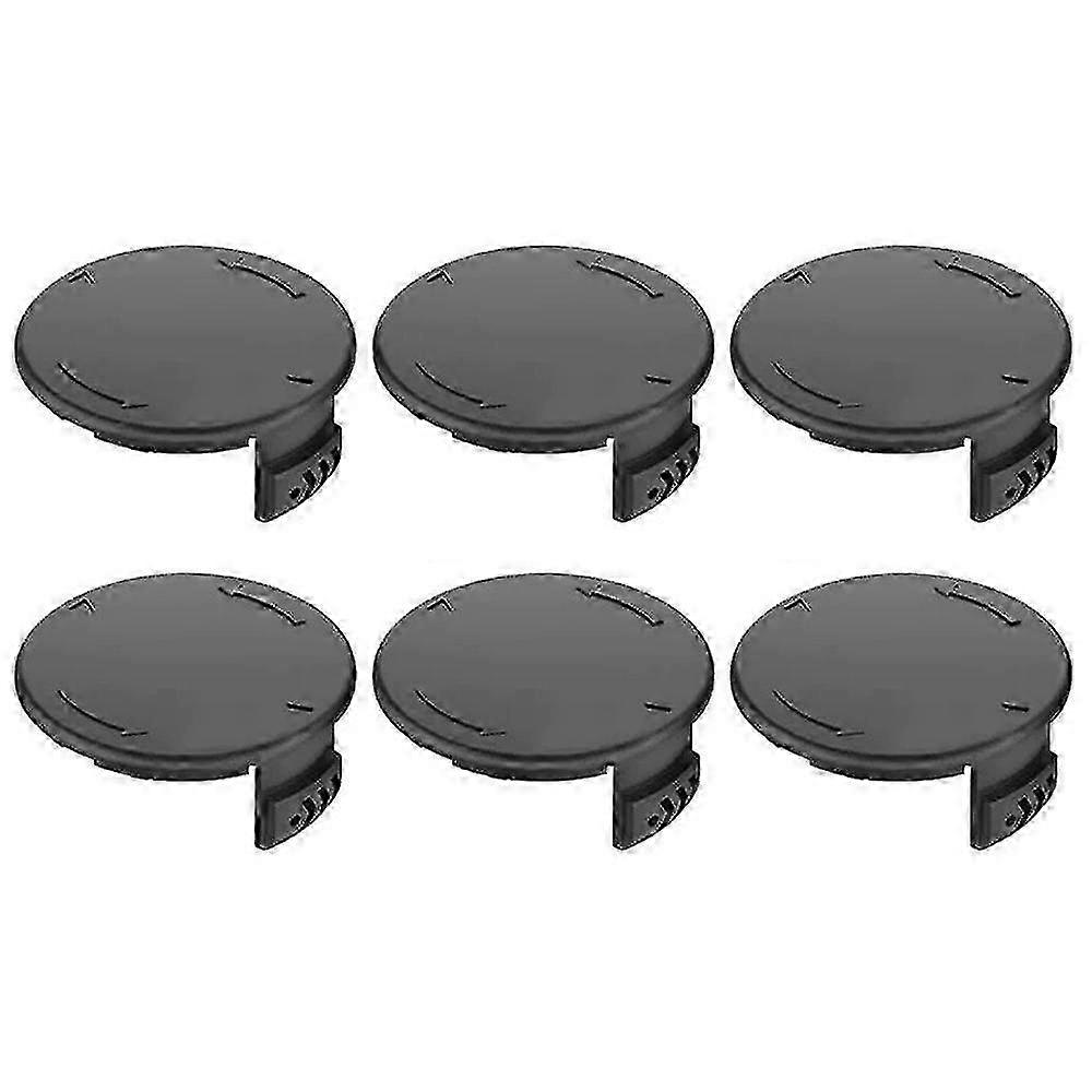 Jeu de capuchons de bobine de rechange pour coupe-bordures Parkside TLP-01-1