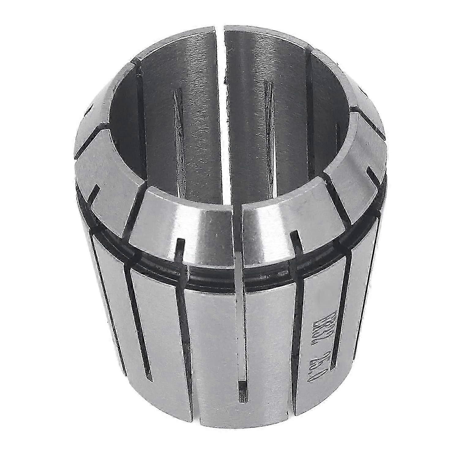 Collet Chuck, Er32 Easy Installation Wide Application Lathe Collet For Engraving Machine (d25mm)