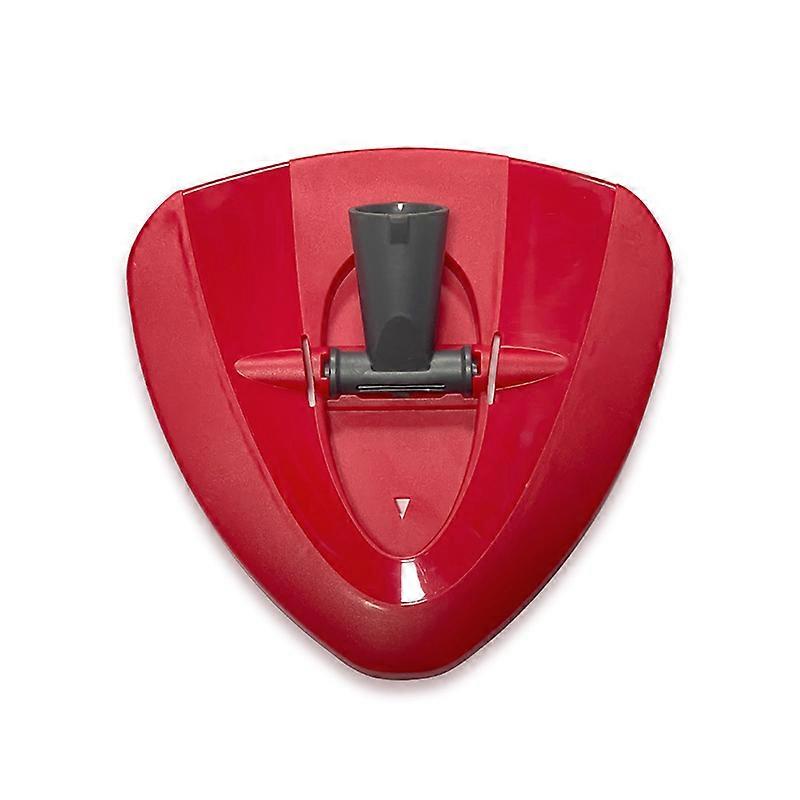 Mop Base Disc Mop Head Replacement Plastic Triangle Disc for Cedar Accessory for Vileda O-cedar 360 ° Rotating Mop Head