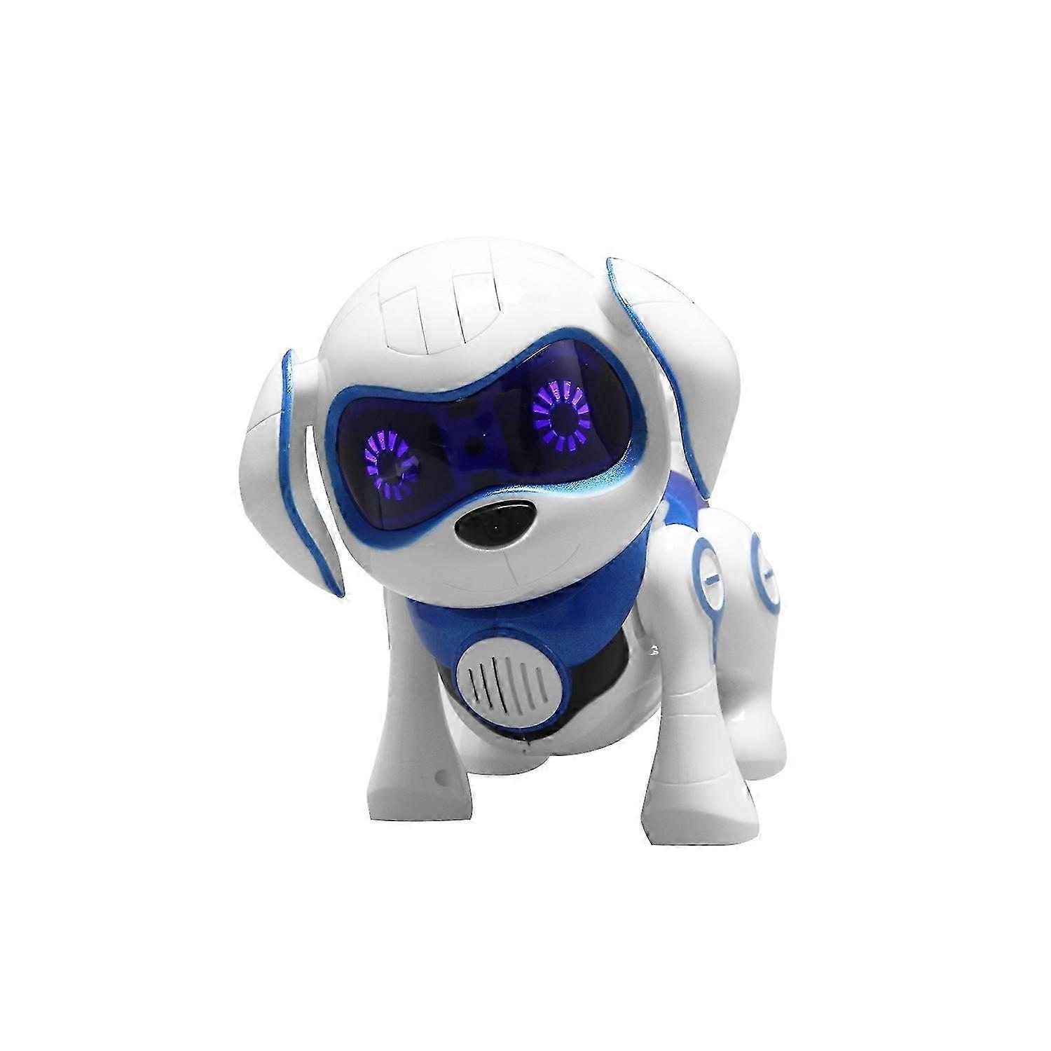 Robot Dog Electronic Pet Toys Wireless Robot Puppy Will Walk Talking Remote Dog Robot Pet Toy for K