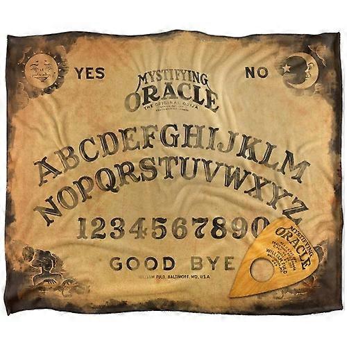 Hasbro Ouija Vintage Blanket