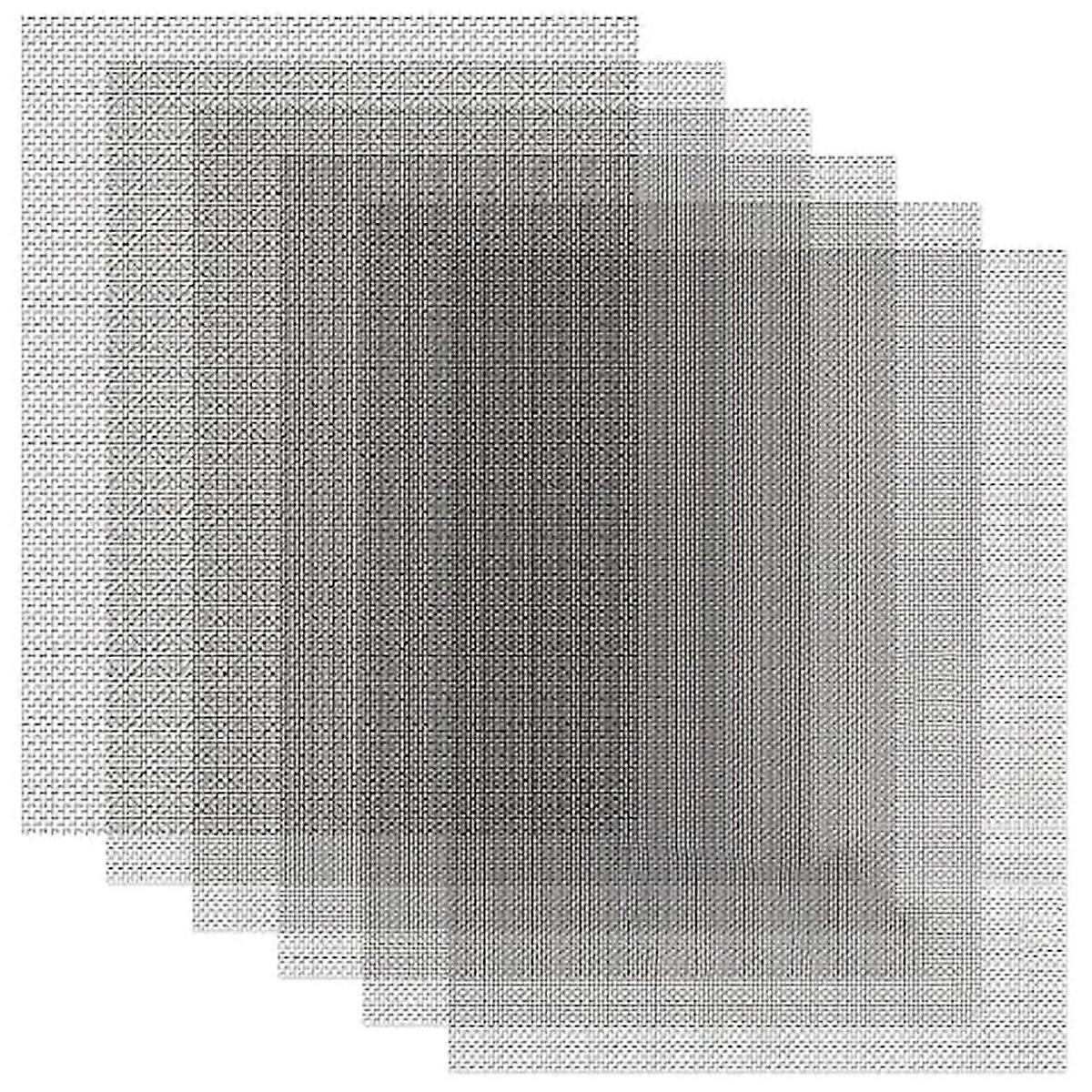 30x21cm Wire Mesh,20 Mesh Stainless Steel Mesh,Rust Metal Mesh Screen