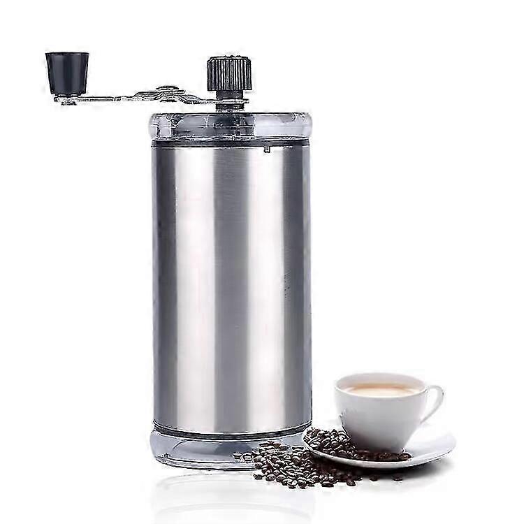 Manual coffee bean grinder