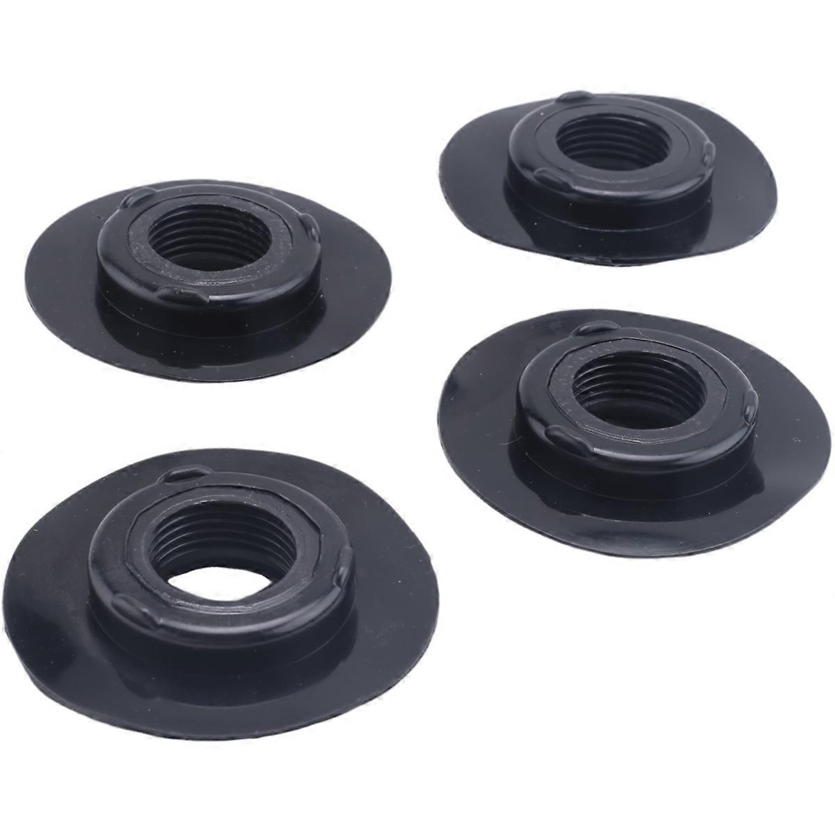 4 Piece Boston Valve Replacement Universal Air Valve for Inflatable Raft Kayak Pool Boat Replacement